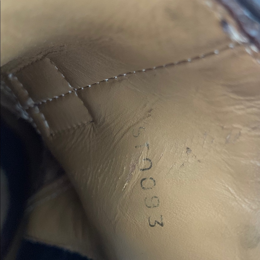 Authentic Louis Vuitton Men’s Wall St Chelsea Boot - Picture 8 of 8